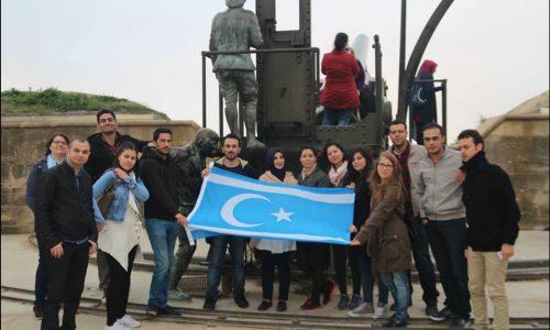 Türkmen Genci Marşı