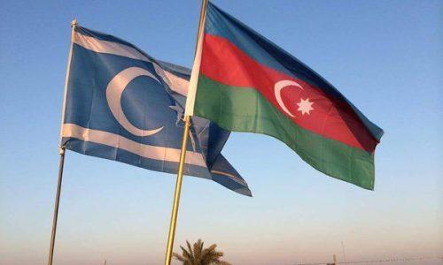 Kerkük'ten Can Azerbaycan'a