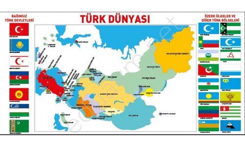 Kerkük'ten Selam Turan İline