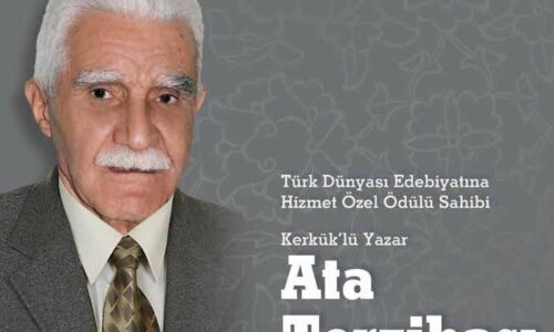 Cesur ve Yürekli Bir İnsan: Ata Terzibaşı